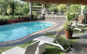 Sunbirds Lodge Chobe
